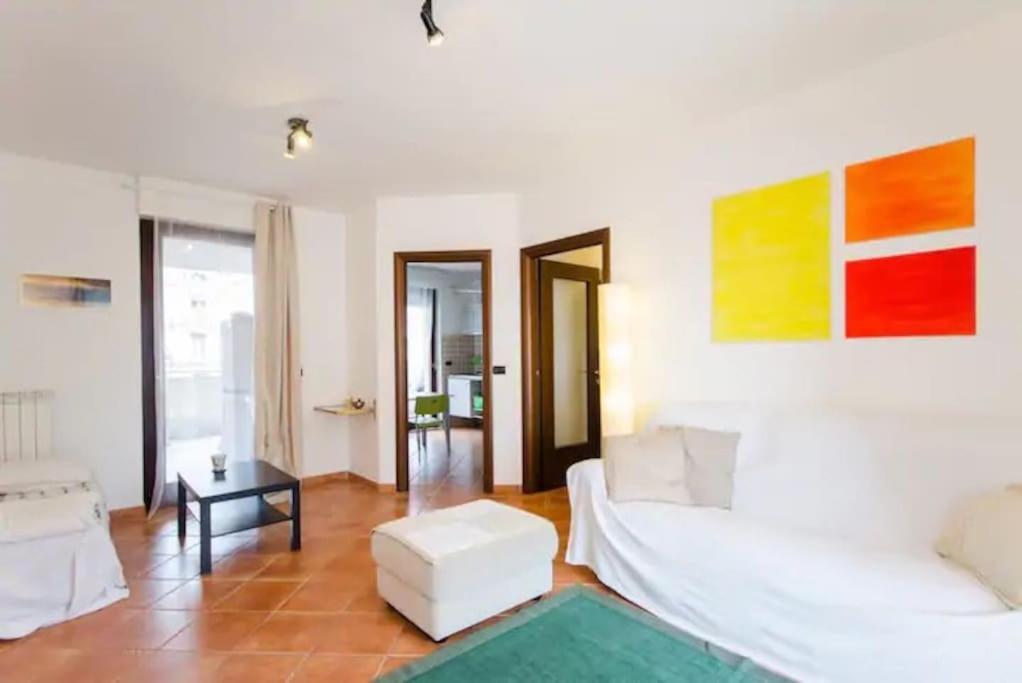 Casa Alpi 44 - Two Bedroom Flat With Huge Balcony Пескара Екстериор снимка
