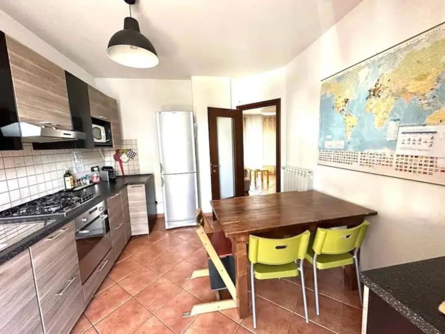 Casa Alpi 44 - Two Bedroom Flat With Huge Balcony Пескара Екстериор снимка